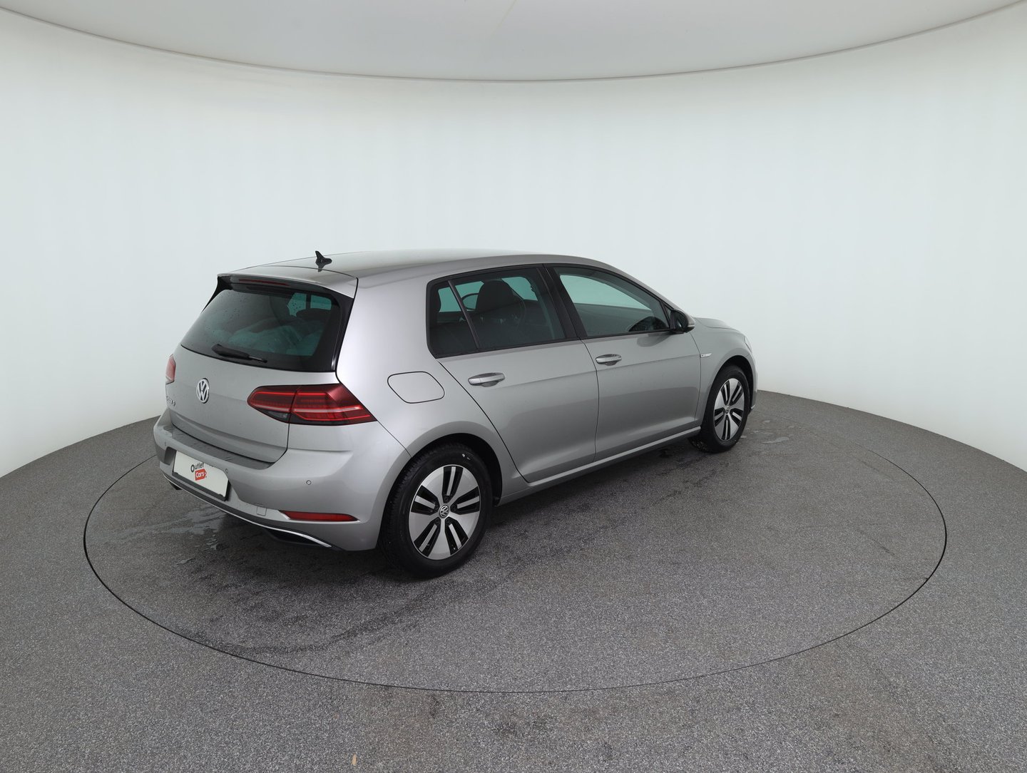 VW e-Golf | Bild 5 von 34