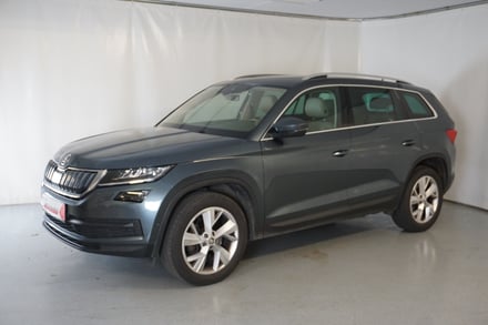 Škoda KODIAQ 4x4 Style TDI SCR DSG
