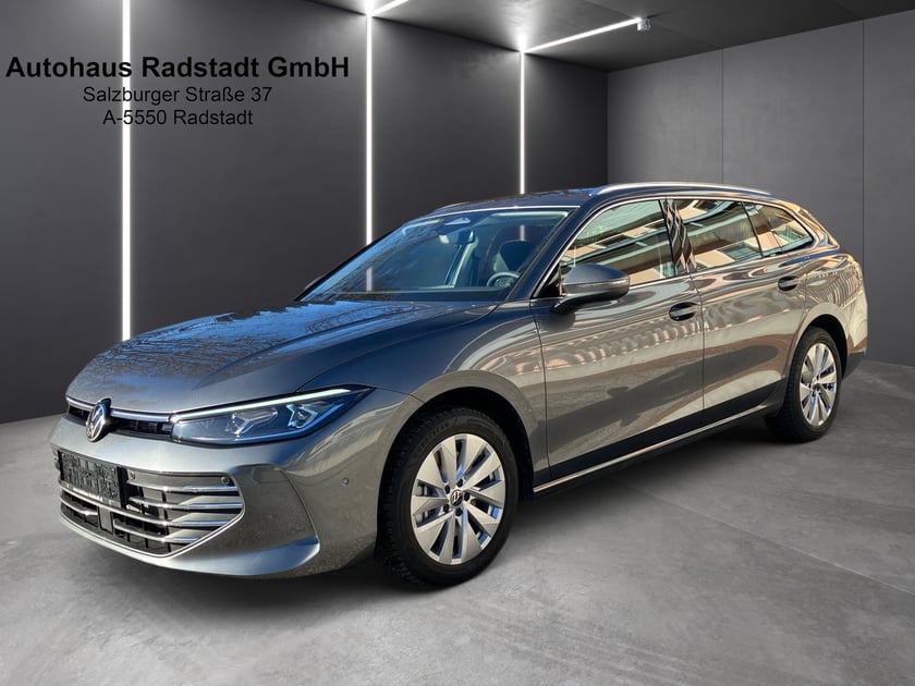 VW Passat Variant Business TDI 4MOTION DSG