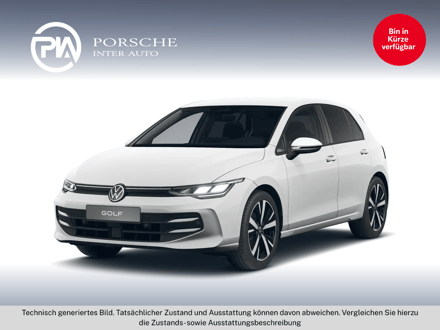 VW Golf 4You mHEV TSI DSG