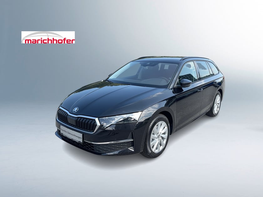 Škoda Octavia Combi Selection TSI