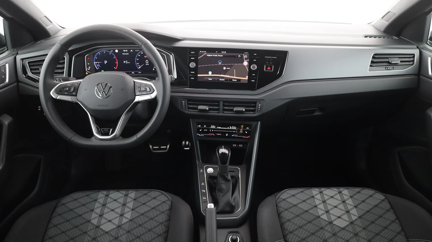 Bild eines Taigo Sport TSI DSG