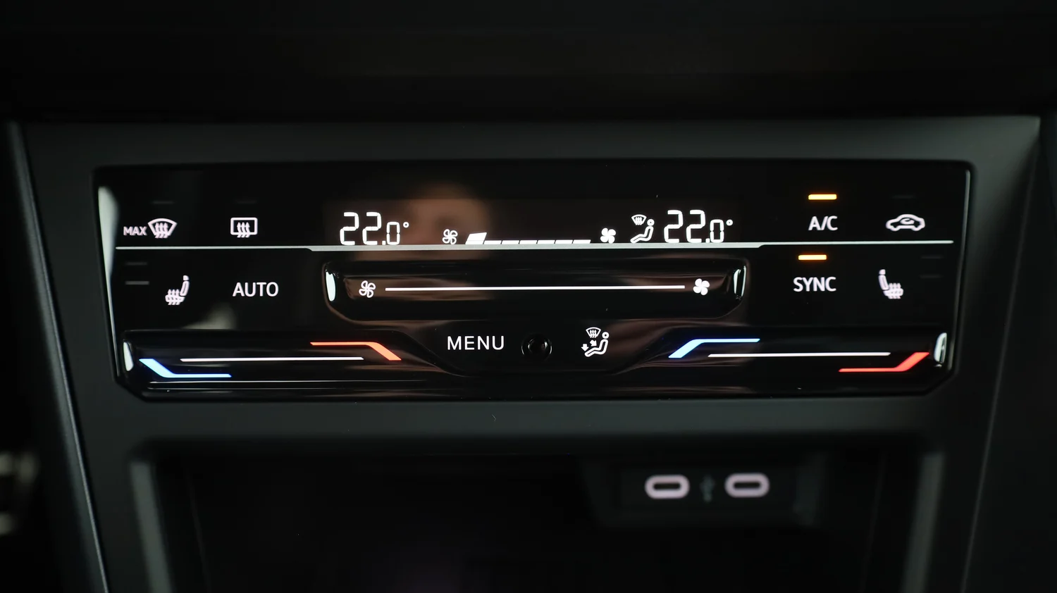 Bild eines Taigo Sport TSI DSG