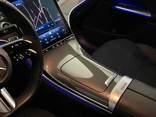 Mercedes GLC 220 d 4MATIC Aut. in mittelblau - metallic