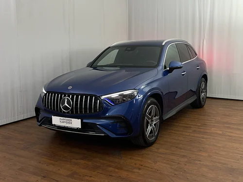 Mercedes GLC 220 d 4MATIC Aut.