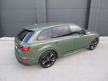 Audi Q7 60 TFSI e quattro 360 kW in Q0 Individuallackierungen Audi exclusive