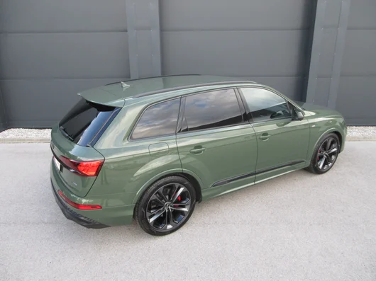 Bild eines Q7 60 TFSI e quattro 360 kW