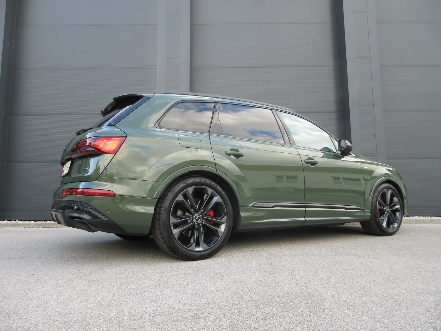 Bild eines Q7 60 TFSI e quattro 360 kW
