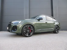 Audi Q7 60 TFSI e quattro 360 kW in Q0 Individuallackierungen Audi exclusive