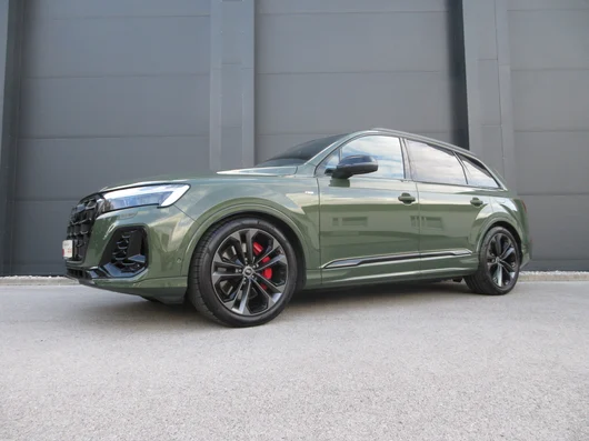 Bild eines Q7 60 TFSI e quattro 360 kW
