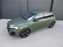 Audi Q7 60 TFSI e quattro 360 kW in Q0 Individuallackierungen Audi exclusive