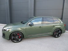 Audi Q7 60 TFSI e quattro 360 kW in Q0 Individuallackierungen Audi exclusive