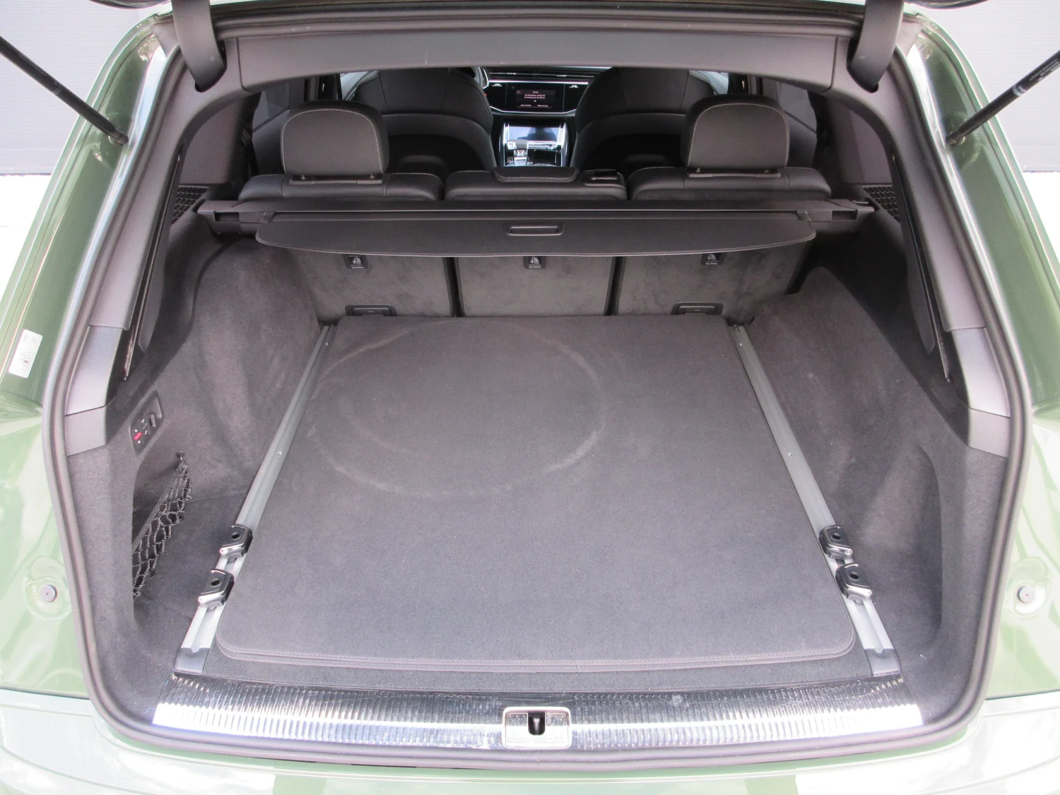 Bild eines Q7 60 TFSI e quattro 360 kW