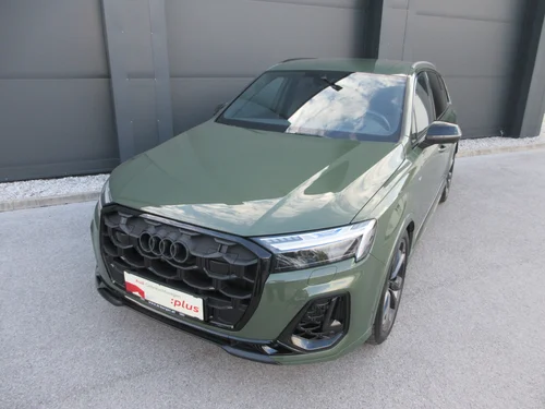 Audi Q7 60 TFSI e quattro 360 kW