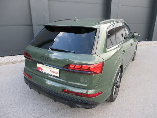 Bild eines Q7 60 TFSI e quattro 360 kW