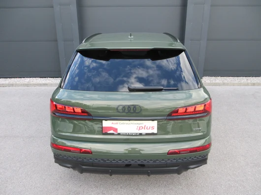 Bild eines Q7 60 TFSI e quattro 360 kW