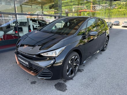 CUPRA Born 60/63 e-Boost 170kW/231PS