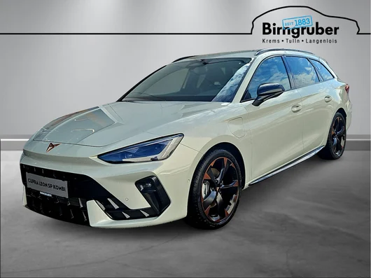 Bild eines Leon SP Kombi e-HYBRID 150/204