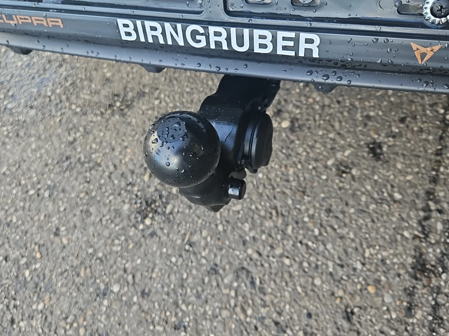 Bild eines Leon SP Kombi e-HYBRID 150/204