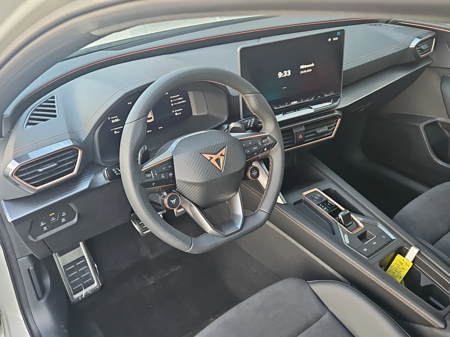 Bild eines Leon SP Kombi e-HYBRID 150/204