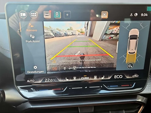 Bild eines Leon SP Kombi e-HYBRID 150/204