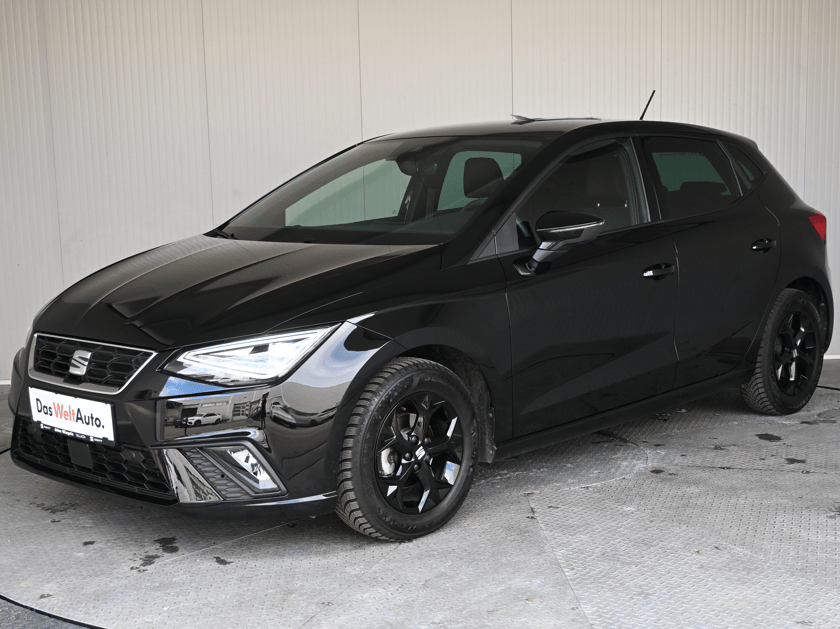 SEAT Ibiza FR Austria 1.0 TSI