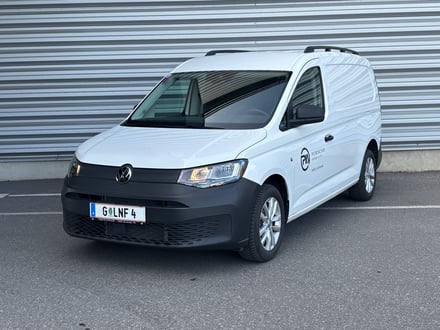 VW Caddy Cargo Maxi TDI