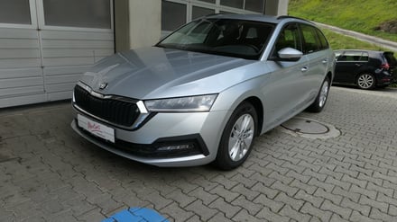Škoda OCTAVIA Combi 4x4 Ambition TDI DSG