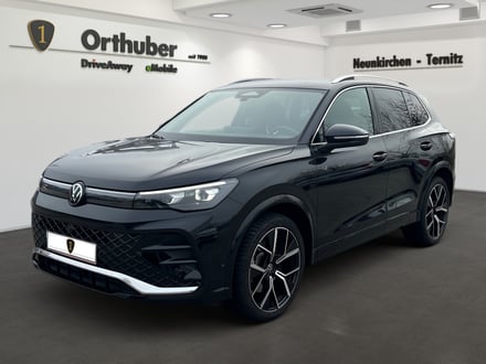 VW Tiguan R-Line TDI DSG