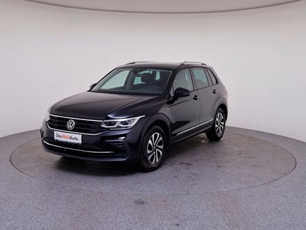 VW Tiguan Life TDI DSG