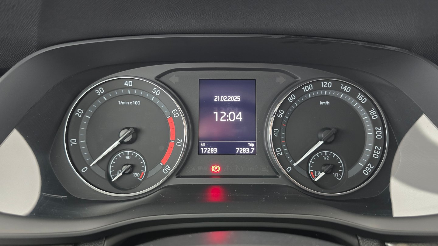 Škoda Octavia Combi Ambition TSI | Bild 14 von 23