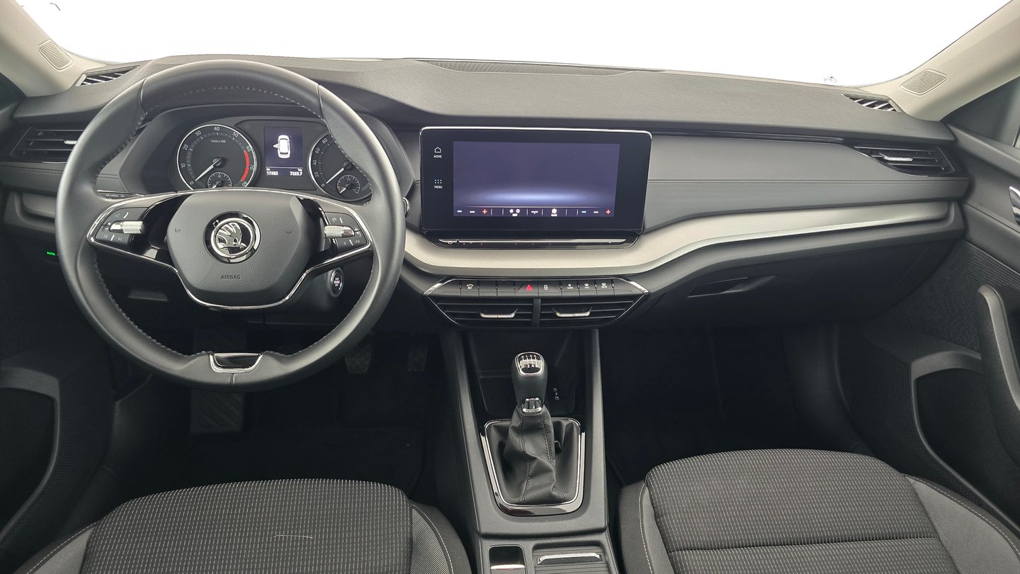 Škoda Octavia Combi Ambition TSI | Bild 13 von 23