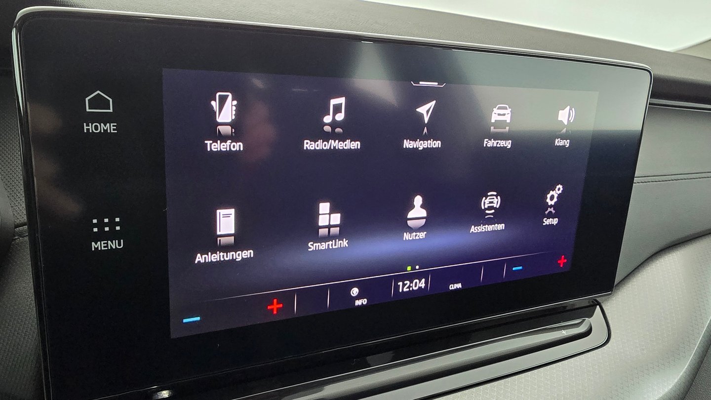 Škoda Octavia Combi Ambition TSI | Bild 17 von 23