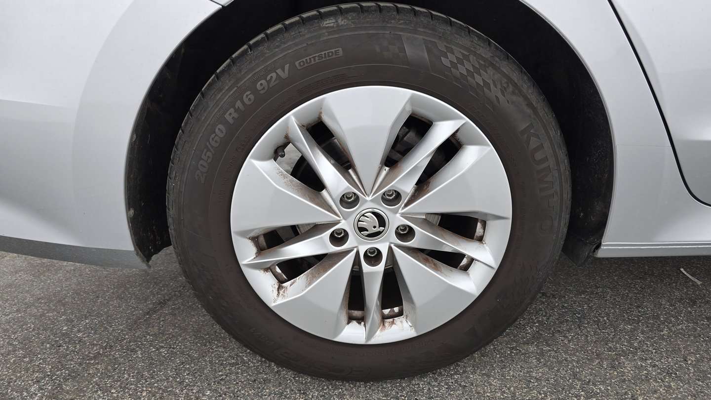 Škoda Octavia Combi Ambition TSI | Bild 9 von 23