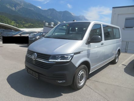 VW Transporter Kombi LR TDI
