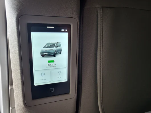 Bild eines VW California Beach eHybrid 180 kW 4M