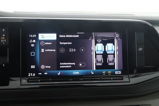 Bild eines VW California Beach eHybrid 180 kW 4M