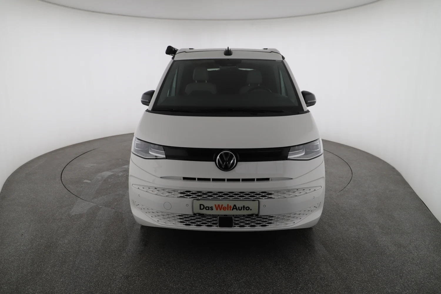 Bild eines VW California Beach eHybrid 180 kW 4M