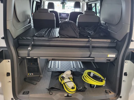 Bild eines VW California Beach eHybrid 180 kW 4M