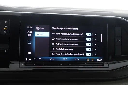 Bild eines VW California Beach eHybrid 180 kW 4M