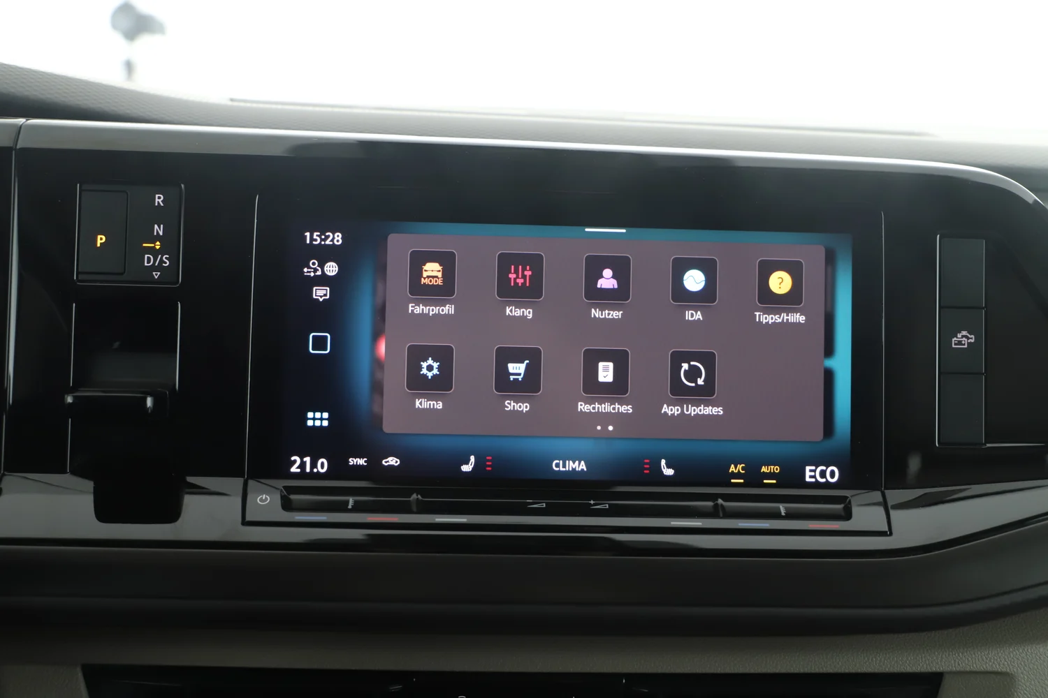 Bild eines VW California Beach eHybrid 180 kW 4M