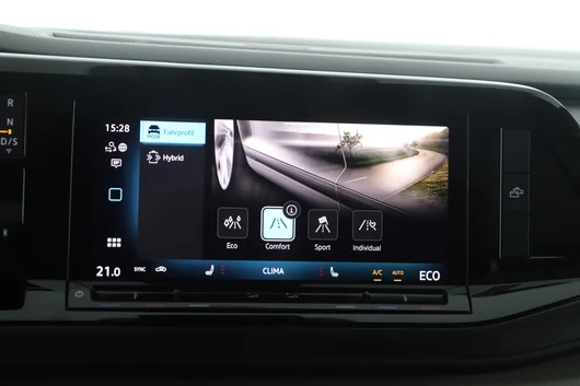 Bild eines VW California Beach eHybrid 180 kW 4M