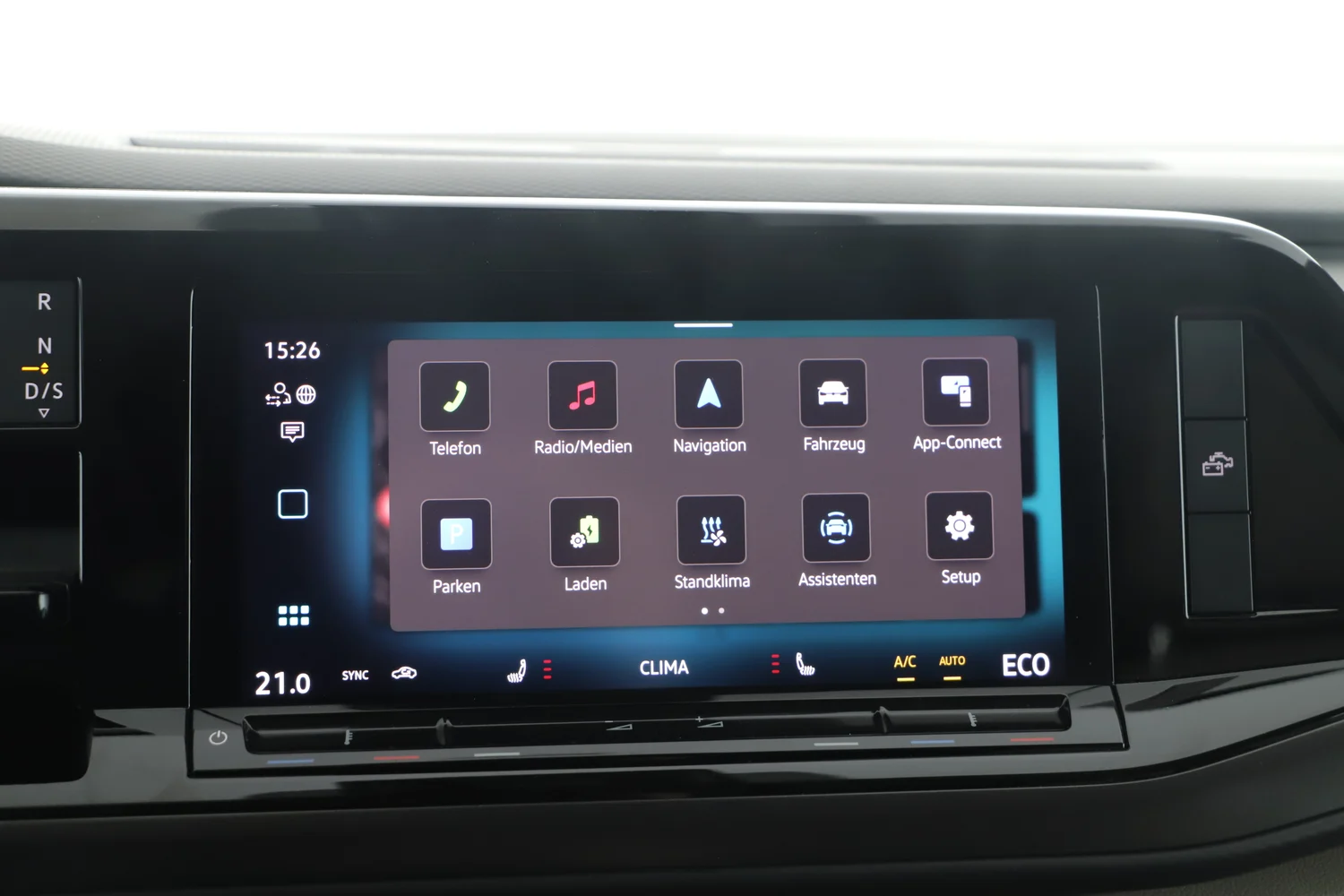 Bild eines VW California Beach eHybrid 180 kW 4M