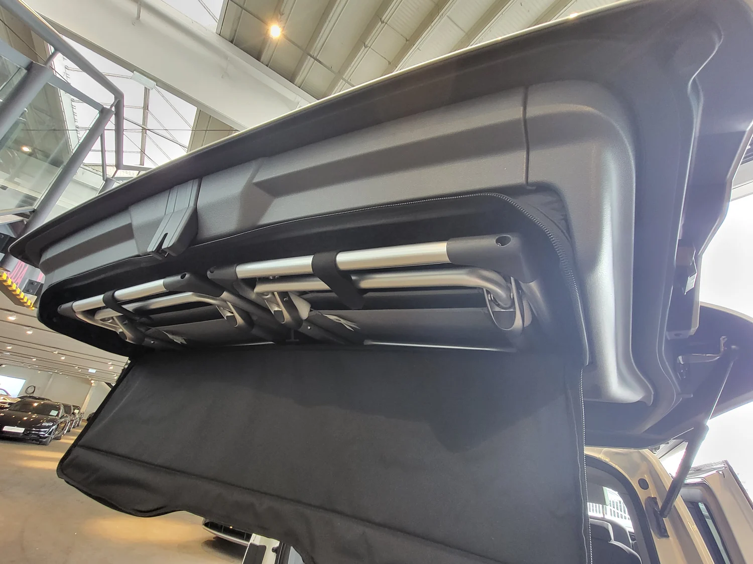 Bild eines VW California Beach eHybrid 180 kW 4M