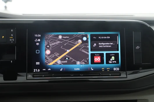 Bild eines VW California Beach eHybrid 180 kW 4M