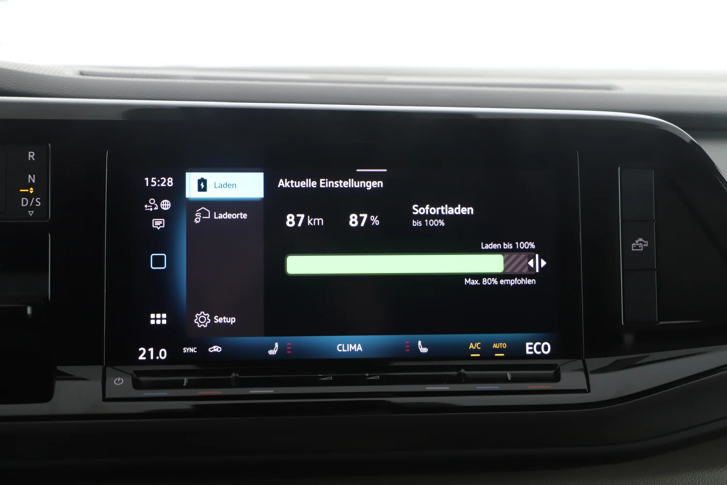 Bild eines VW California Beach eHybrid 180 kW 4M