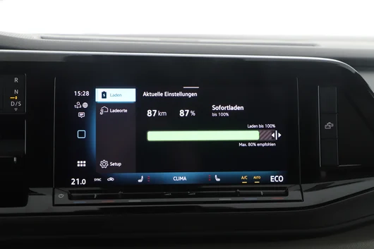 Bild eines VW California Beach eHybrid 180 kW 4M