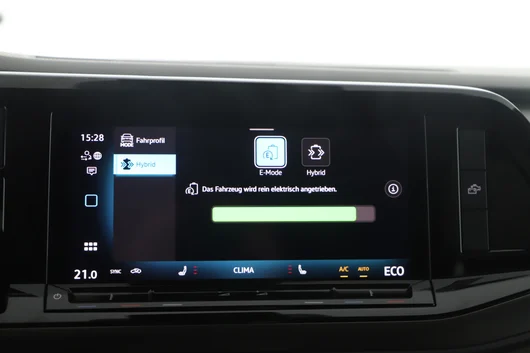 Bild eines VW California Beach eHybrid 180 kW 4M