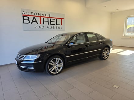 VW Phaeton V6 TDI D-PF 4motion
