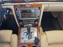VW Phaeton V6 TDI D-PF 4motion in schwarz - metallic
